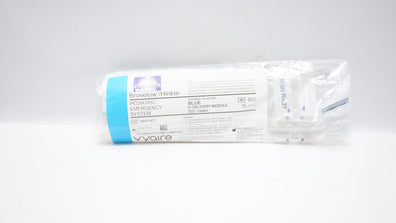 Vyaire 7700BIV Broselow/Hinkle Blue IV Delivery Module Pediatric (x)